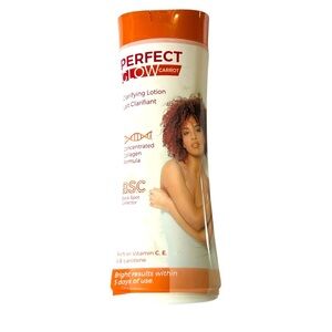 Perfect Glow Carrot Clarifying Lotion Black Spot Corrector | 500 ml